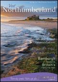 Visit Northumberland Brochure cover from 20 December, 2007