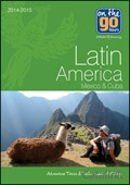 On The Go Tours - Latin America And Mexico Brochure cover from 13 January, 2014