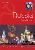 On the Go Tours - Russia Brochure cover from 19 February, 2015