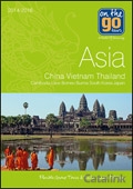 On the Go Tours - Asia Brochure cover from 16 May, 2014
