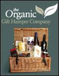 Organic Gift Hamper Company Newsletter cover from 17 August, 2009