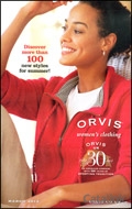 Orvis Ladies Clothing Catalogue cover from 14 May, 2012