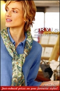 Orvis Ladies Clothing Catalogue cover from 09 September, 2013