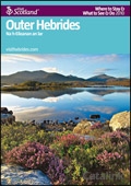 Explore Scotland: The Outer Hebrides Where to Stay & What to See & Do Guide cover from 06 July, 2011