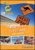 OzXposure Australia & New Zealand Brochure cover from 12 January, 2009