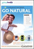 Prime Health Direct Catalogue cover from 07 June, 2012