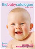 The Baby Catalogue Newsletter cover from 15 September, 2009