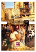 Page & Moy - Europe and the Middle East Holiday Collection Brochure cover from 08 November, 2010