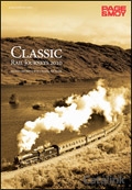 Page and Moy - Journeys by Rail Collection Brochure cover from 23 April, 2010