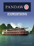 Pandaw Expeditions Overview Brochure cover from 31 January, 2017