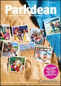 Parkdean UK Brochure cover from 05 April, 2012