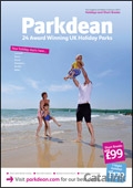 Parkdean UK Brochure cover from 27 November, 2013