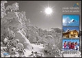 Peak Retreats Winter Skiing Brochure cover from 05 May, 2011