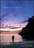 Visit Pembrokeshire Newsletter cover from 23 April, 2010
