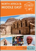 Peregrine - Middle East & North Africa Brochure cover from 09 January, 2012