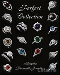 Perfect Collection Diamonds Catalogue cover from 04 May, 2011 Perfect Collection Diamonds Catalogue cover from 04 May, 2011