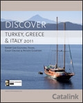 Discover Turkey Greece & Italy Newsletter cover from 19 January, 2011