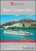Phoenix Holidays - River Cruising Brochure cover from 09 February, 2011