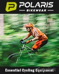 Polaris Bikewear Newsletter cover from 14 October, 2016