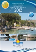 Pollensa Pines Brochure cover from 23 April, 2012