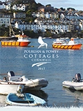 Polruan Cottages Cornwall Brochure cover from 09 March, 2017