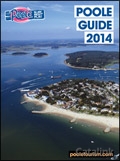 Poole Tourism Newsletter cover from 09 January, 2014
