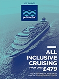 All-Inclusive Cruises by Pullmantur Brochure cover from 02 March, 2017