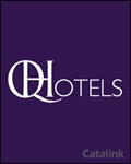 QHotels Newsletter cover from 27 July, 2012