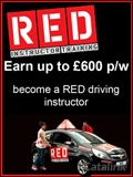 RED Instructor Training Newsletter cover from 14 June, 2010