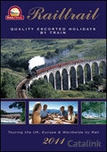 Railtrail Brochure cover from 16 February, 2011