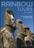 Rainbow Tours - Latin America Brochure cover from 03 October, 2013