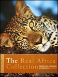 Real Africa Brochure cover from 31 August, 2010