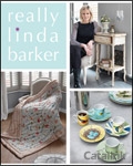 Really Linda Barker Newsletter cover from 16 January, 2013