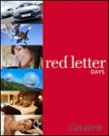 Red Letter Days Newsletter cover from 06 October, 2010