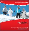 Redpoint Holidays Brochure cover from 07 November, 2008