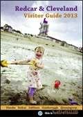 Redcar and Cleveland Brochure cover from 01 July, 2013