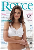Royce Lingerie Catalogue cover from 29 July, 2013