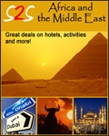 S2S - Africa and the Middle East Newsletter cover from 17 August, 2010