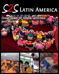 S2S - Latin America Holiday Newsletter cover from 17 August, 2010