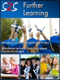 S2S Further Learning Newsletter cover from 18 August, 2011