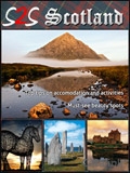 S2S - See Scotland Holidays Brochure cover from 30 September, 2010