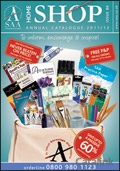 The Society for All Artists Catalogue cover from 24 November, 2011