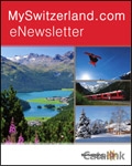 MySwitzerland.com - Enewsletter Newsletter cover from 13 May, 2011