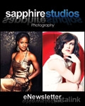 Sapphire Studios Newsletter cover from 13 August, 2010