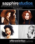 Sapphire Studios Newsletter cover from 05 April, 2011