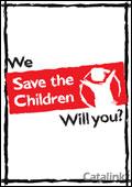 Save the Children Online Shop Newsletter cover from 31 March, 2009