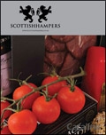 Scottish Hampers Newsletter cover from 02 August, 2013