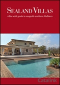Sealand Villas Brochure cover from 28 November, 2011