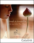 SenSpa Brochure cover from 17 August, 2010