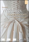 Serenity Holidays - Weddings, Honeymoons and Special Occasions Brochure cover from 23 July, 2012